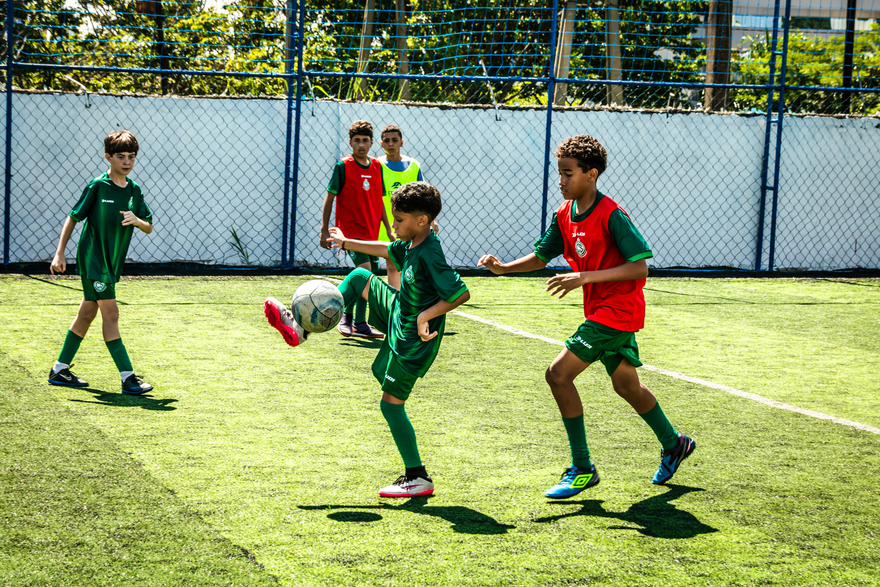 Treino de Elite